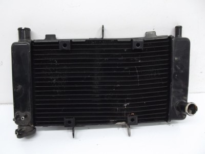 Radiateur tordu YAMAHA FZ6 2004-2006