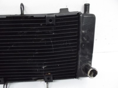 Radiateur tordu YAMAHA FZ6 2004-2006 2