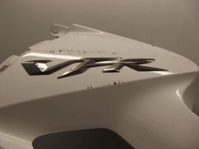 carénage coté gauche origine H VFR VTEC 800 2002-2013 2