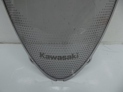 Bulle fumée origine KAWASAKI ZX6R 2006-2008 ref 39154-0016 2