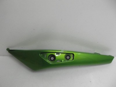 coque arrière coté gauche vert ER6N 650 2009-2012