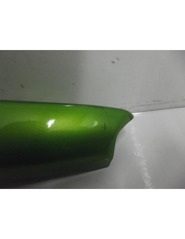 coque arrière coté gauche vert ER6N 650 2009-2012