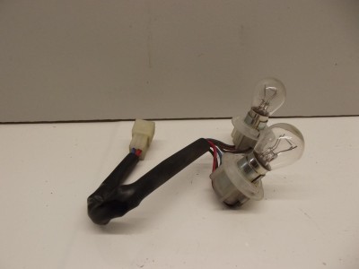 porte ampoule de feu arrière o ZZR 600 1993-2004