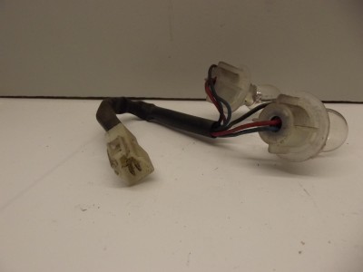 porte ampoule de feu arrière o ZZR 600 1993-2004 2