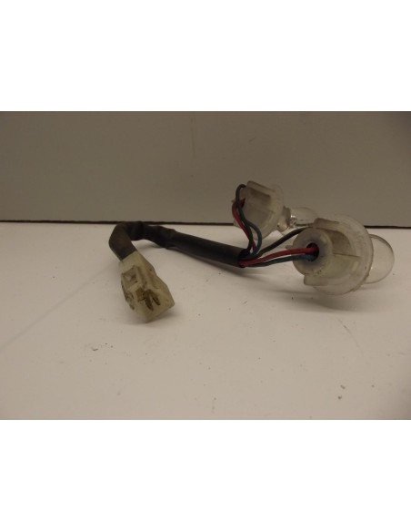 porte ampoule de feu arrière o ZZR 600 1993-2004