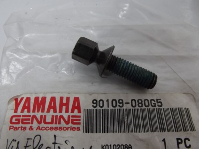 Vis neuve YAMAHA 250 WRX 2009 ref 90109-080G5