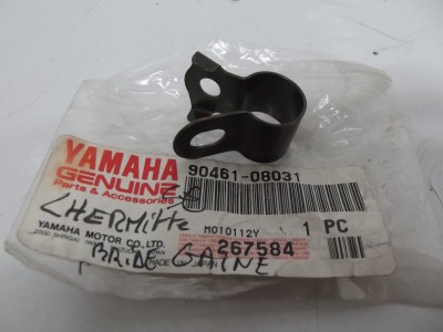 Entretoise de roue arrière neuve YAMAHA 80 PW  ref 90560-12145