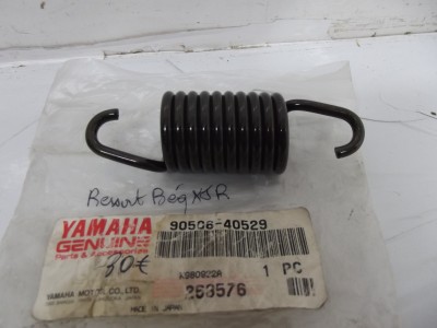 Ressort de béquille centrale neuf YAMAHA 1300 XJR 1999-2016 ref 90506-40529