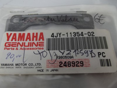 Joint de couvercle de valve neuf YAMAHA 125 YZ 1997-2002 ref 4JY-11354-02 2