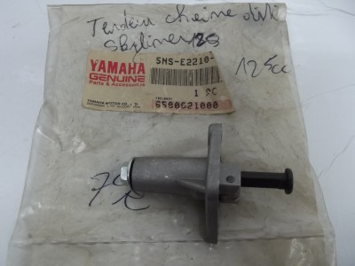 Tendeur de chaine neuf YAMAHA 125 SKYLINER 2003  ref 5NS-E2210-00