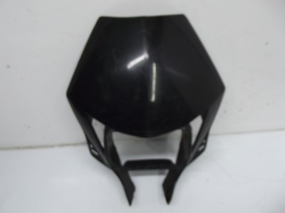 Plaque phare noire BETA 50 RR 2006-2010 ref 2228471 2