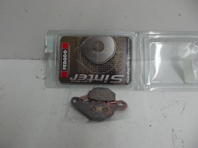 plaquettes arrières de marque  RM 85 2005-2008