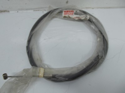 Cable d'embrayage neuf YAMAHA  600 XJS ref 4BP-26335-00