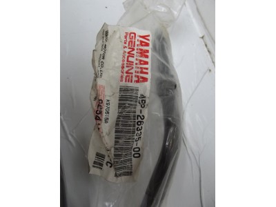 Cable d'embrayage neuf YAMAHA  600 XJS ref 4BP-26335-00 2