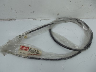 Cable de frein avant neuf YAMAHA 50 SAILLANT RIVA 1983-1986 ref 14T2634100