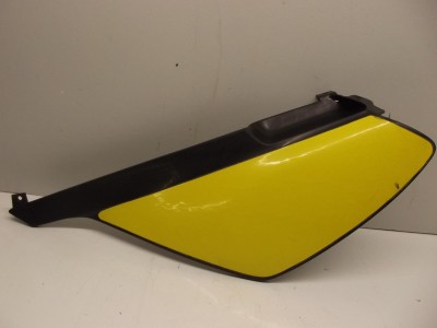 plaque latérale coté gauche    SENDA R RACER 50 1995-2005