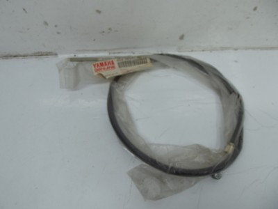 Cable de frein arrière neuf YAMAHA 50 PW 1981-2015 ref 4X4-26341-00 2