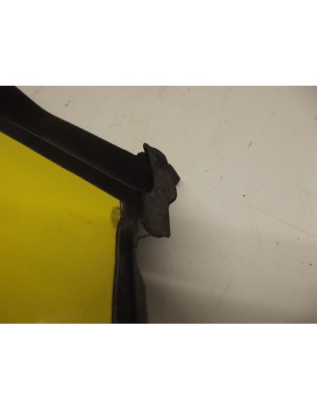plaque latérale coté gauche    SENDA R RACER 50 1995-2005