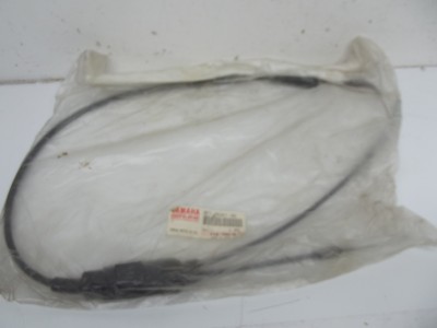 Cable d'accélérateur neuf YAMAHA 125/200 DTR 1988-1998 ref 3ET-26301-00