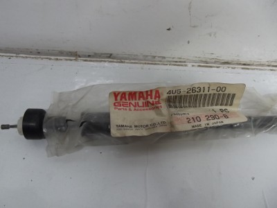 Cable accélérateur neuf YAMAHA 50/80 RX 80 YZ ref 4U5-26311-00