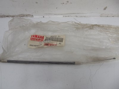 Connecteur câble d'accélérateur neuf YAMAHA  50 RD 1986 ref 367-26312-01