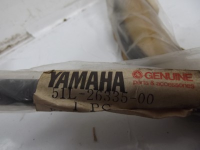 Cable d'embrayage neuf YAMAHA 350 RD 1985 ref 51L-26335-00