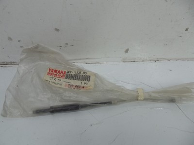 Cable de valve neuf YAMAHA 200 DT 1989-1998 ref 3ET-1133E-00 2