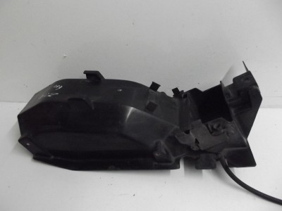 bac à batterie passage de roue ZZR 600 1990-1992 2