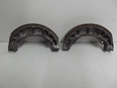 pour HONDA CBS 125 mâchoires CB 125 1974-1974