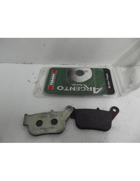 plaquettes de frein arrière de XMAX 250 2010-2014