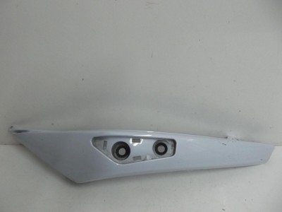 coque arrière coté gauche blan ER6N 650 2009-2012