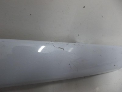 coque arrière coté gauche blan ER6N 650 2009-2012 2