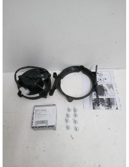 Kit ventilateur complet avec   EXC TPI 250 2018-2024