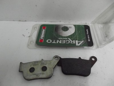 plaquettes de frein arrière de XMAX 250 2010-2014