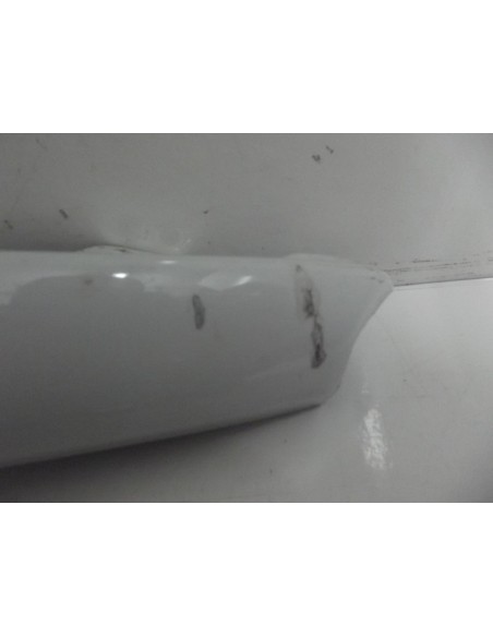 coque arrière coté gauche blan ER6N 650 2009-2012